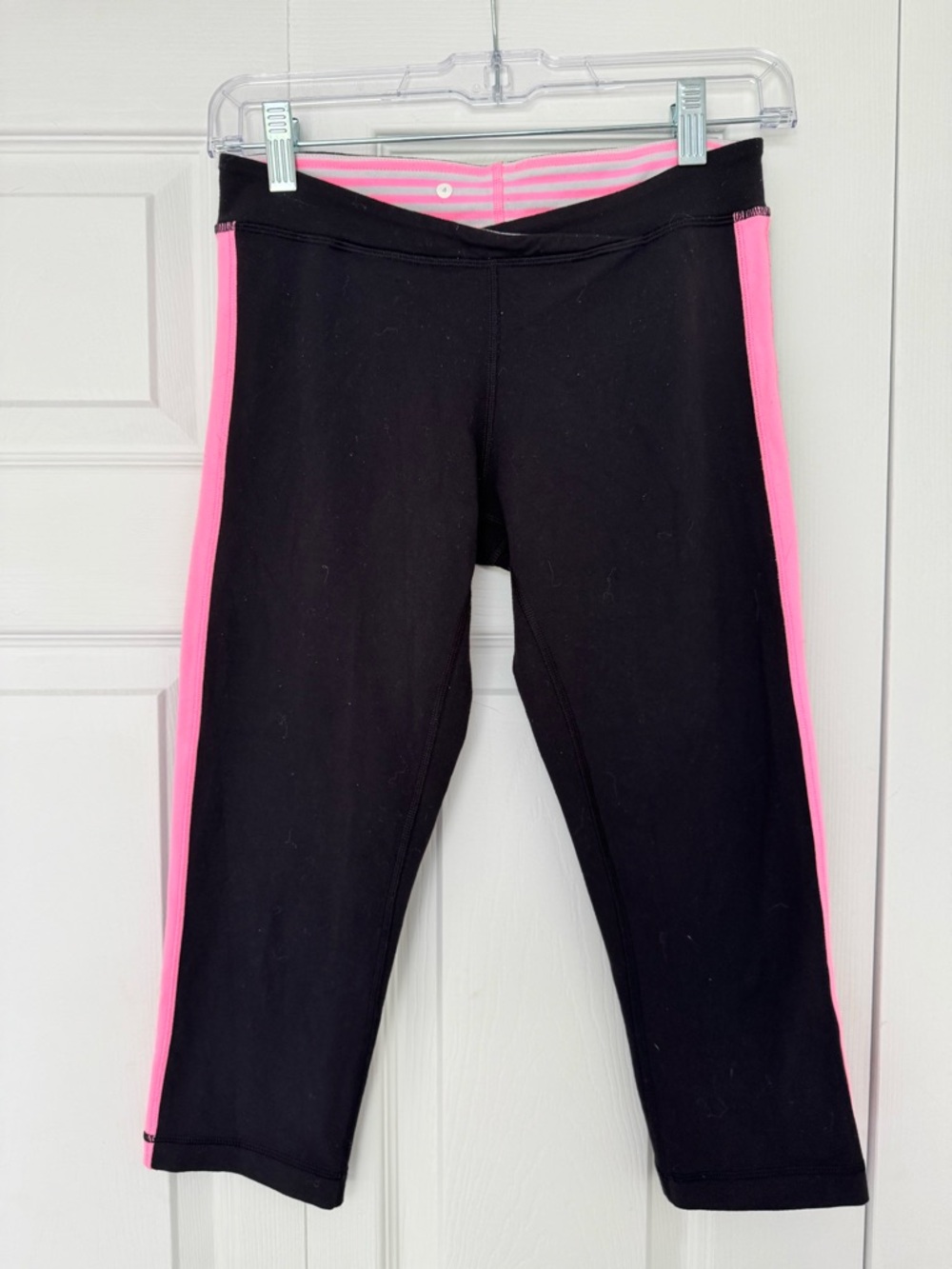 Lululemon Y2K capri leggings 🌸
